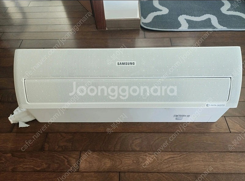 삼성 무풍3구 풀옵션 에어컨 판매 합니다.--1