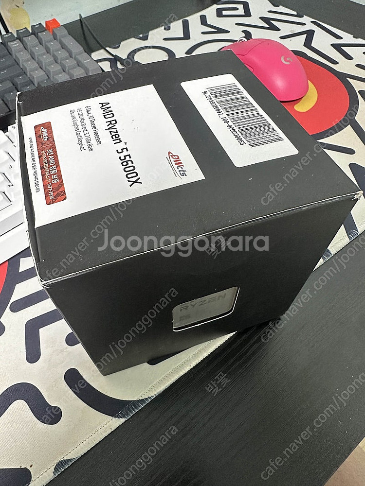 amd ryzen 5 3600 판매--1