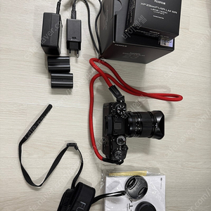 후지 xt4, 후지 XF 23mm F1.4 R LM WR(신형)