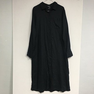 DKNY 도나카란 린넨 셔츠 롱 원피스 S / 랑방 마인 오브제 타임 럭키슈에뜨 산드로 마쥬 오르 시에 시스템