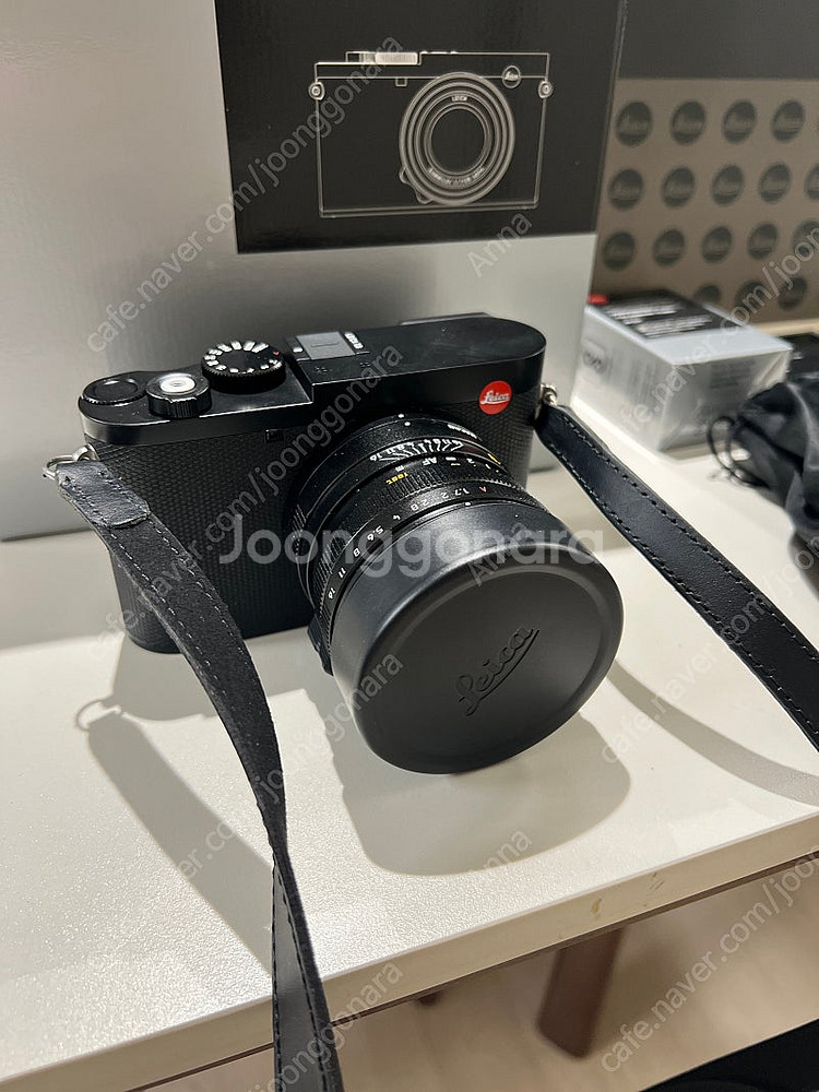라이카 Q3 28mm 풀박, 62장 촬영한 그냥 새것과...--0