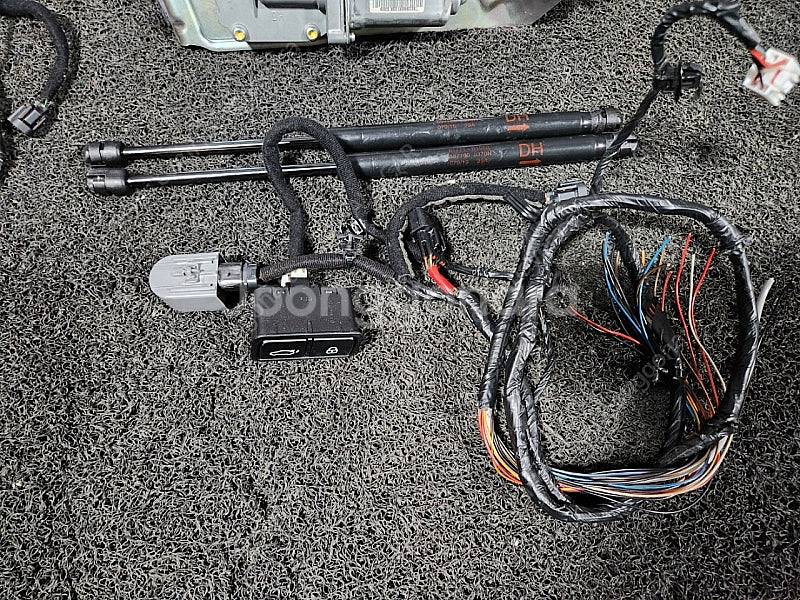 4328 제네시스DH G80 전동트렁크 사진구성세트 2...--3