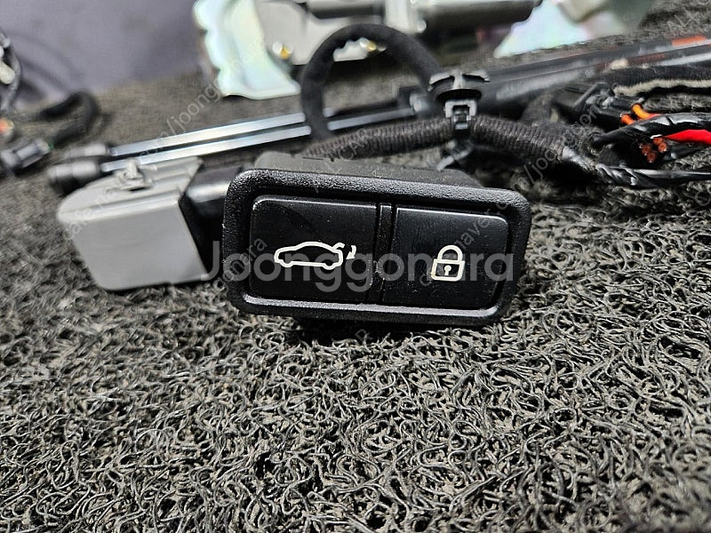 4328 제네시스DH G80 전동트렁크 사진구성세트 2...--4