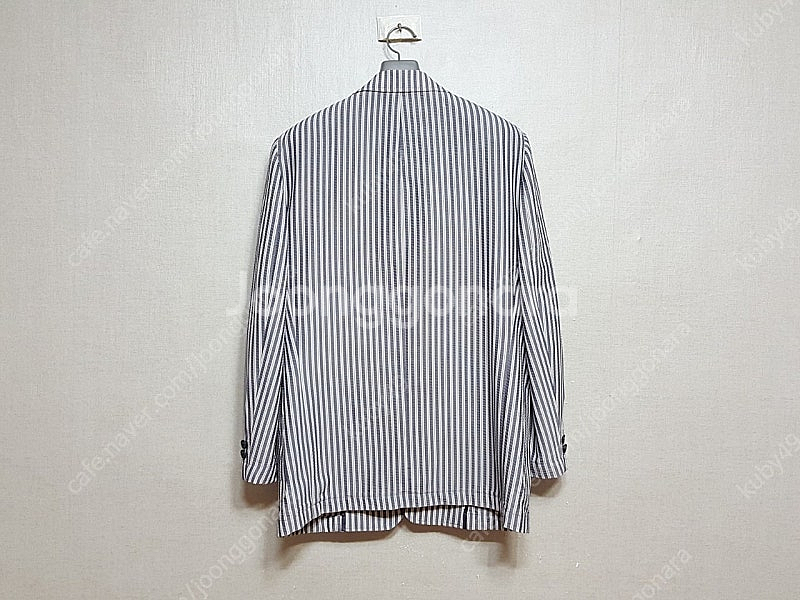 캠브리지멤버스 여름 울혼방 시원한 남성자켓 95 새것수...--1