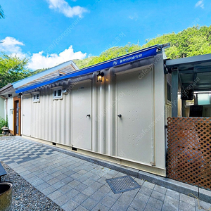 춘천 신북읍 / 샤워장용 특수 컨테이너 판매합니다