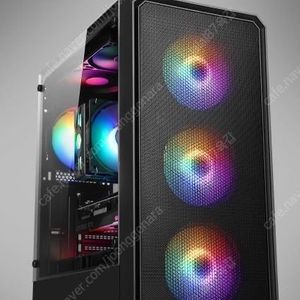 (새제품) RTX4070Ti SUPER 게이밍/작업용PC i7-12700F/RAM32GB/SSD/HDD
