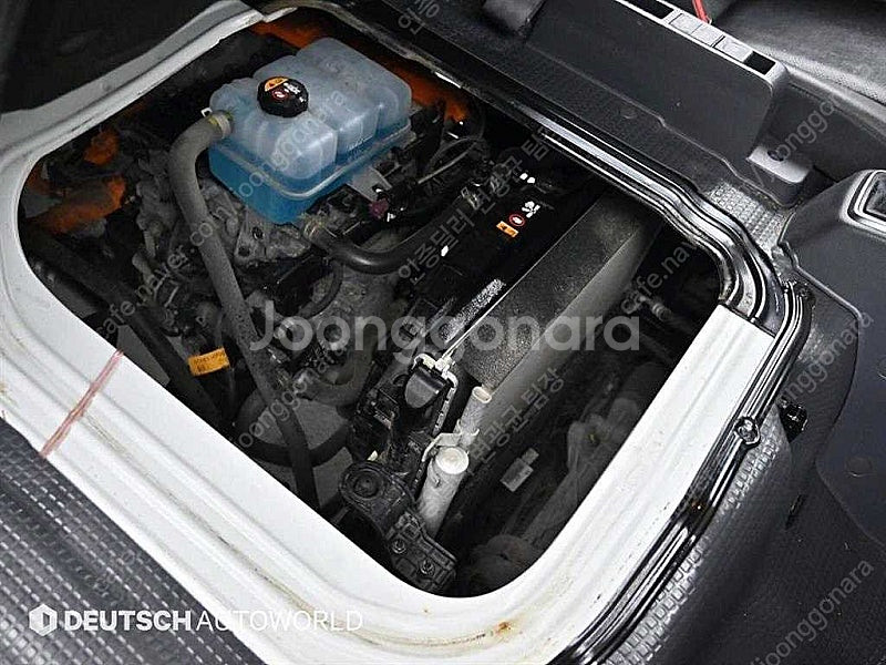 중고트럭매매 봉고3 카고 킹캡 4륜 중고화물차매매 흰색...--6