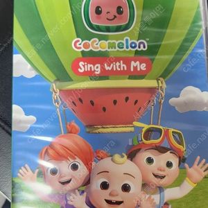 코코멜론 dvd