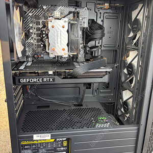 고사양 컴퓨터 게이밍PC i5-11400 / RTX 3060 / RAM 32GB / SSD 1TB