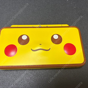 닌텐도 new 2ds xl 피카츄 에디션 포뱅 기기