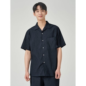 23 빈폴 남성 시어서커 반팔 셔츠 100 / 랑방 마인 오브제 타임 럭키슈에뜨 산드로 마쥬 오르 시에 시스템