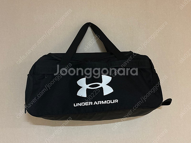 운동가방 언더아머 스포츠백--0