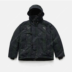 [이스트로그] N3B SHORT DOWN, BLACK WATCH WAX