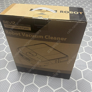 물걸레 기능겸비 로봇청소기 PRO880 새상품