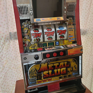SNK 빠친코 슬롯머신 메탈슬러그