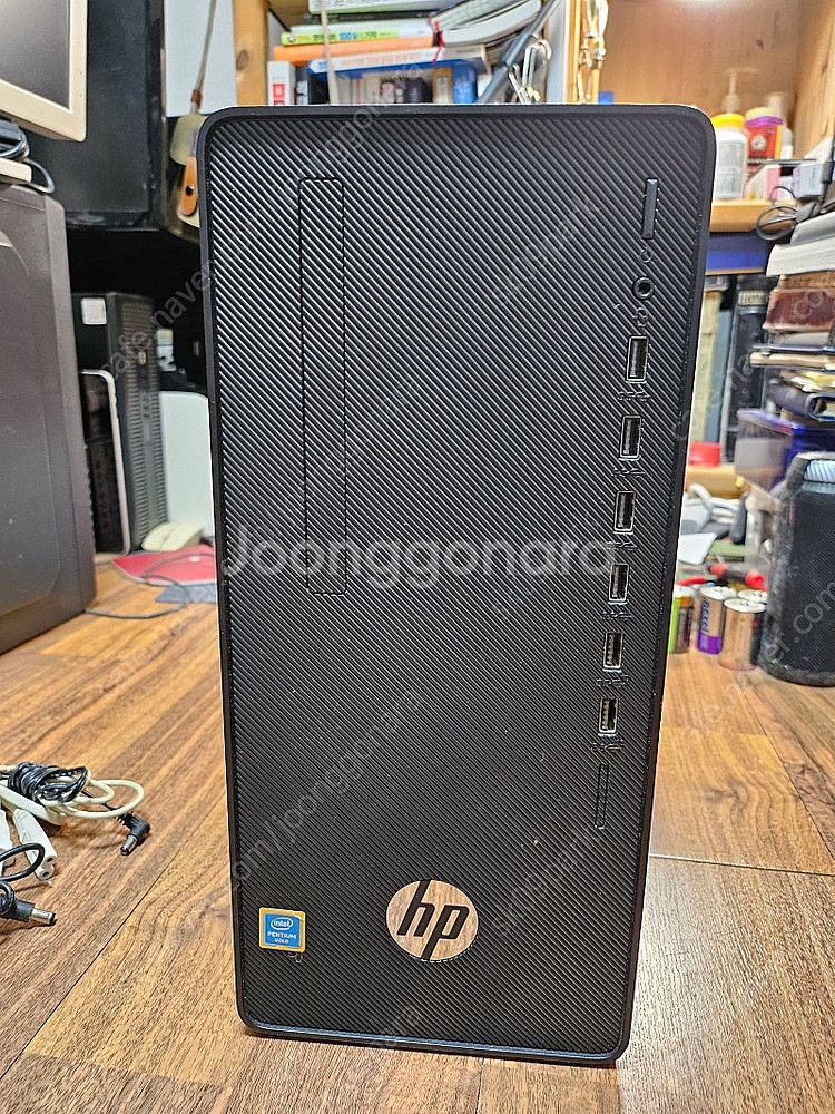 hp 280 pro g8 컴퓨터 본체--2