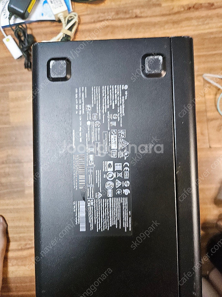 hp 280 pro g8 컴퓨터 본체--3