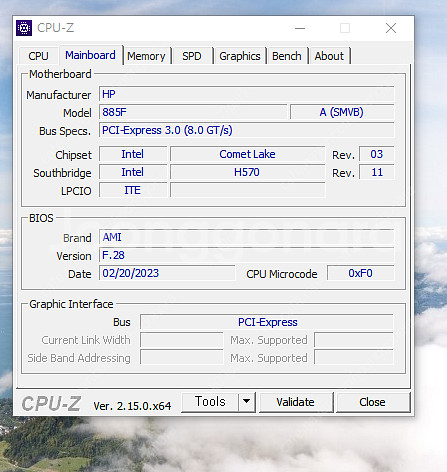 hp 280 pro g8 컴퓨터 본체--4