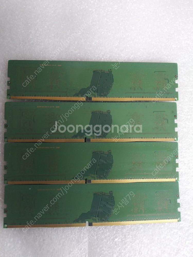 삼성전자 DDR4 4G 2666V(PC4-21300)단...--1