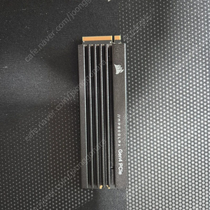 커세어 mp600lpx ssd 1테라 택포