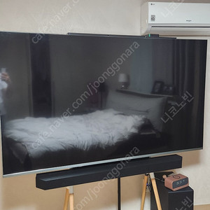 샤오미 75인치 TV팝니다