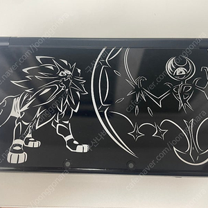 닌텐도 new 3ds xl 썬문에디션