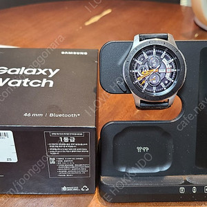 삼성갤럭시 워치 SM-R800NZSAKOO