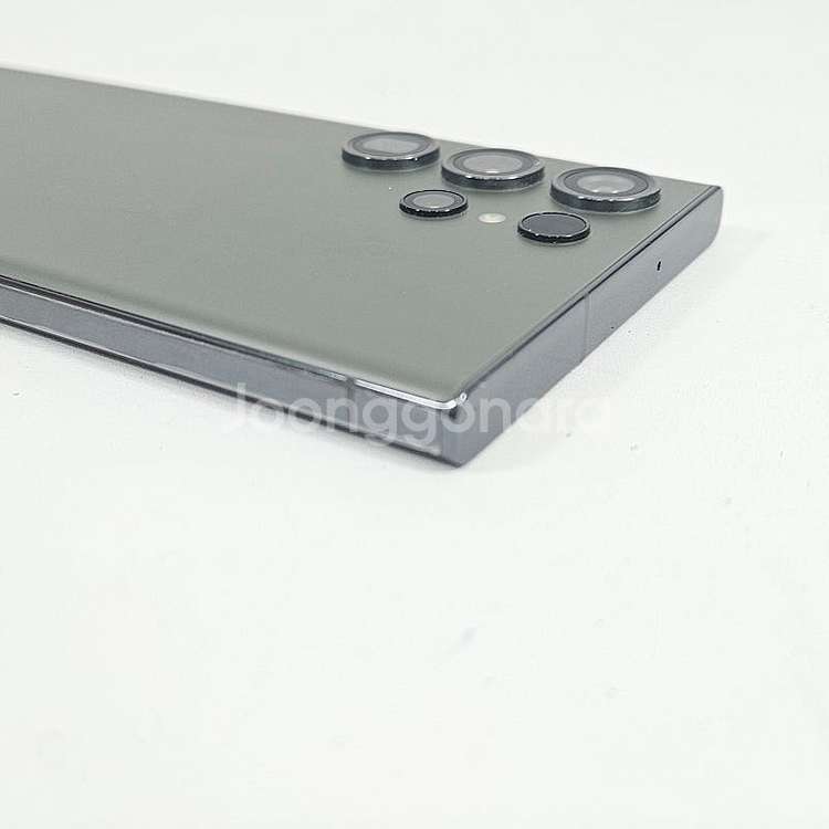 - S918N 갤럭시 S23울트라 그린 256기가 가성...--4