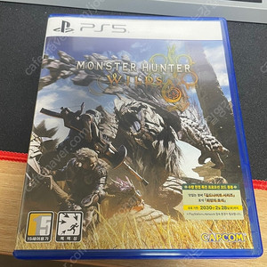 ps5 몬스터헌터 와일즈