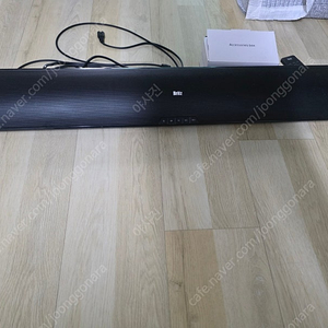 브리츠 BZ-T2270S 사운드바 팝니다