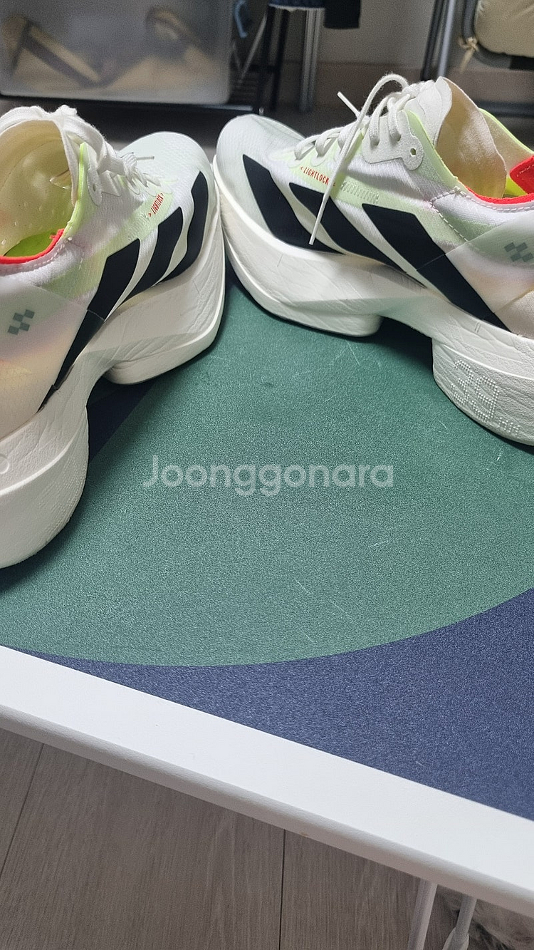 아디다스 프로4 265판매 및 교환270--1