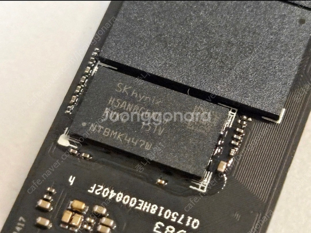 [새제품] 파이슨 PHISON 4TB SSD 읽기속도 ...--2