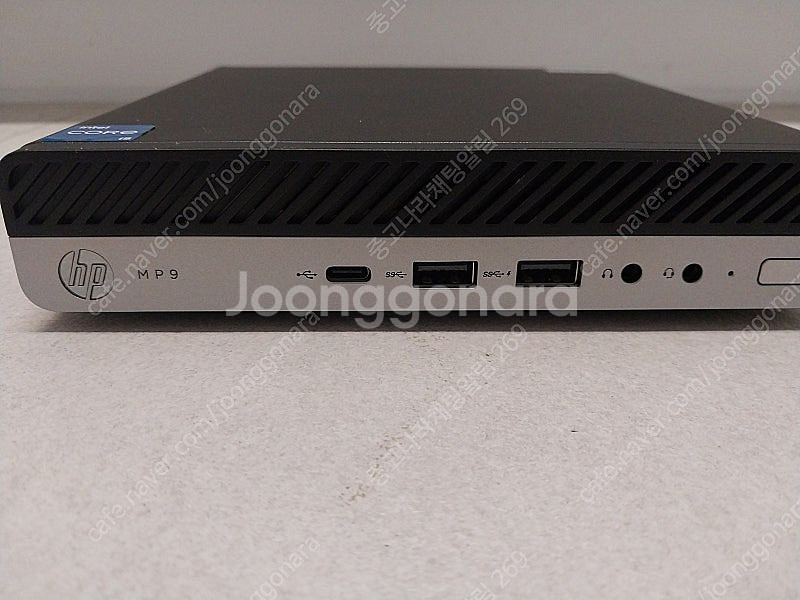 HP 미니PC 컴퓨터 i5 8500T 팝니다--0