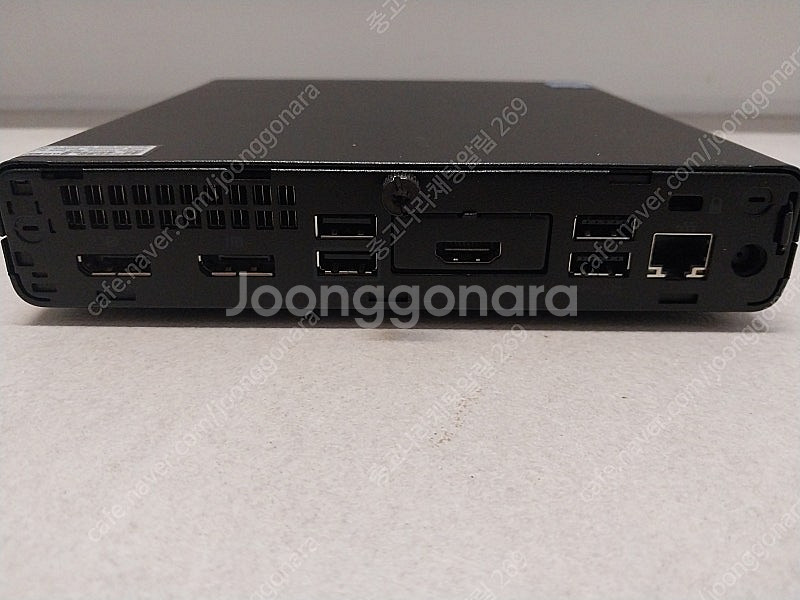 HP 미니PC 컴퓨터 i5 8500T 팝니다--1