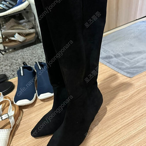 현대백화점 구매 여성 롱부츠 235사이즈 새상품