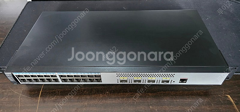 L2 이더넷스위치 S5720S-28P-LI-AC--0