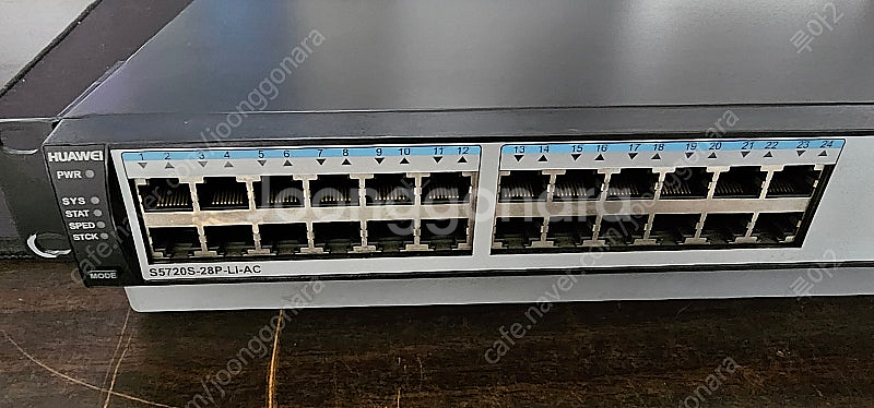 L2 이더넷스위치 S5720S-28P-LI-AC--1
