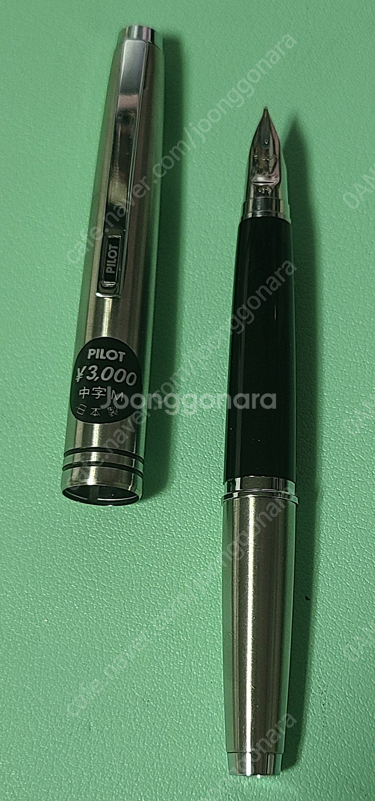파이롯트 보렉스(VOLEX) 포켓펜 만년필/샤프 세트 ...--6