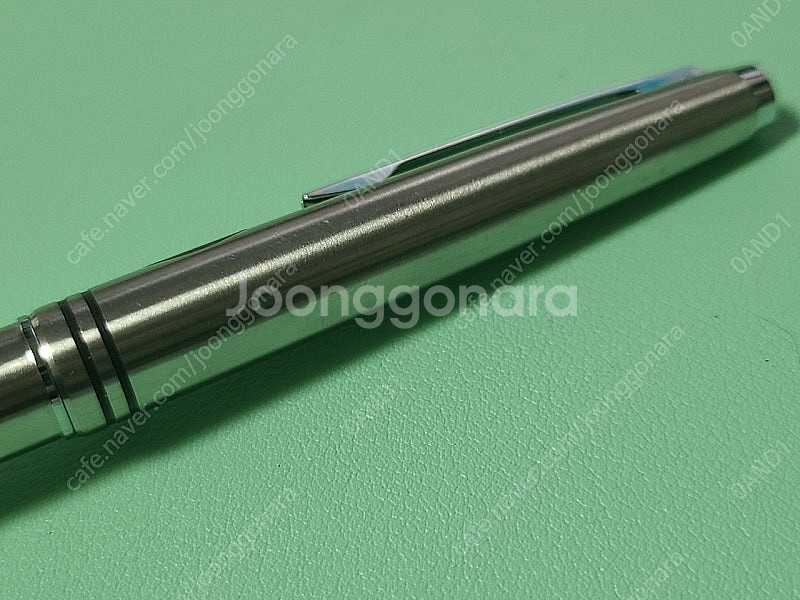 파이롯트 보렉스(VOLEX) 포켓펜 만년필/샤프 세트 ...--8