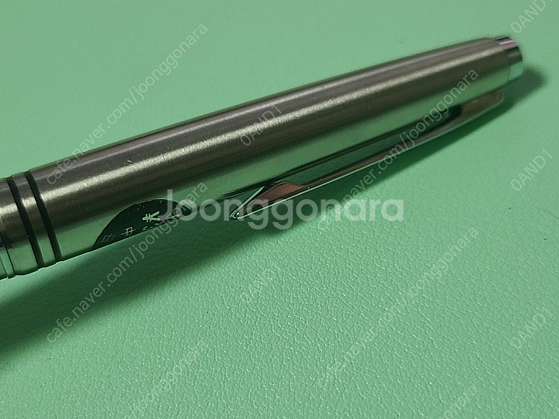 파이롯트 보렉스(VOLEX) 포켓펜 만년필/샤프 세트 ...--9