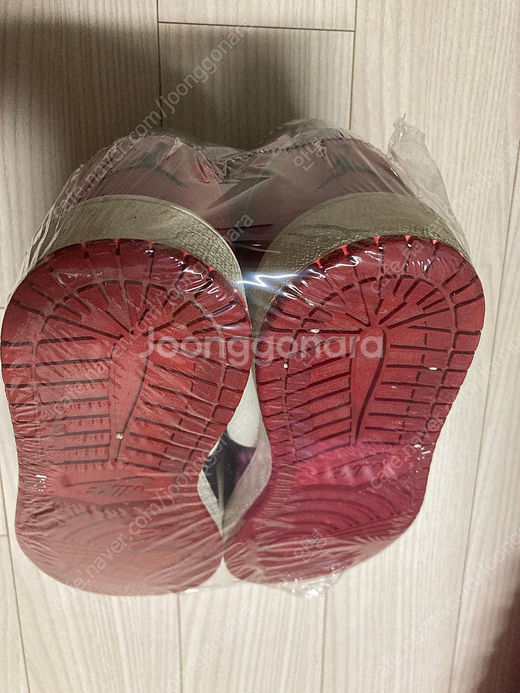 조단 1 레트로 OG 블랙토 BMT 240--2