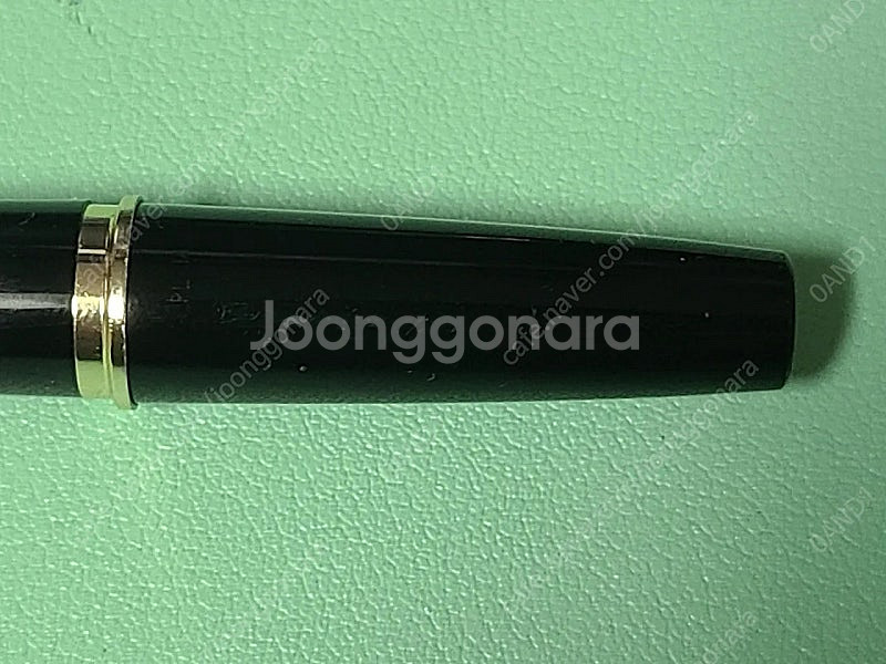 [최종인하] 파이롯트 엘리트 구형 포켓펜 18K F닙 ...--4