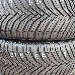 [판매] 215/55R17.215 55 17.215/55/17 CC2 미쉐린타이어