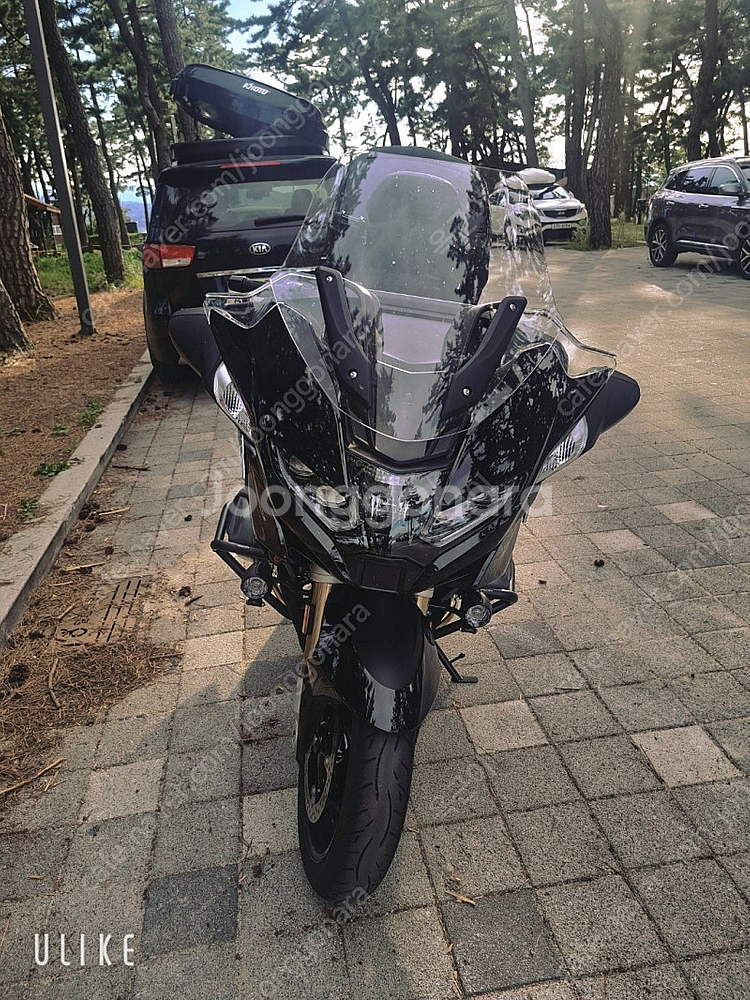 bnw r1250rt 트리플블랙 4xxx km 팝니다--0