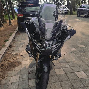 bnw r1250rt 트리플블랙 4xxx km 팝니다