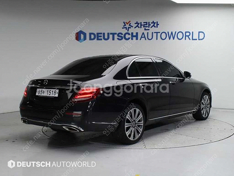 벤츠 E-클래스 W213 E400 4MATIC 익스클루...--1