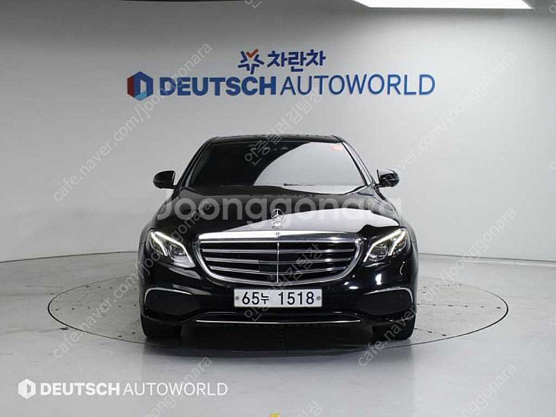 벤츠 E-클래스 W213 E400 4MATIC 익스클루...--2