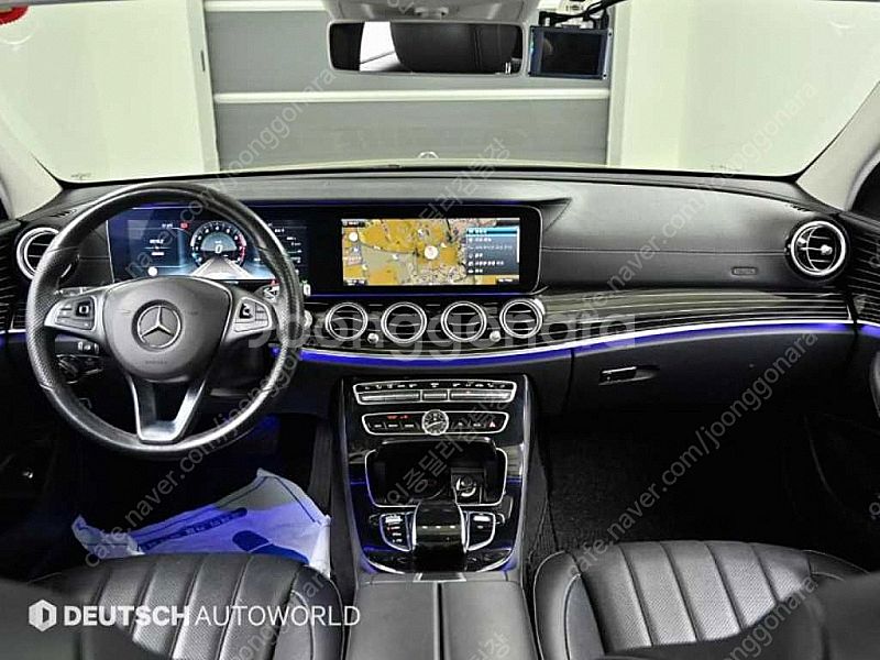 벤츠 E-클래스 W213 E400 4MATIC 익스클루...--6
