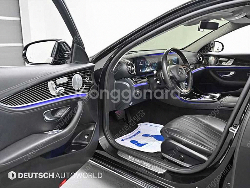 벤츠 E-클래스 W213 E400 4MATIC 익스클루...--8