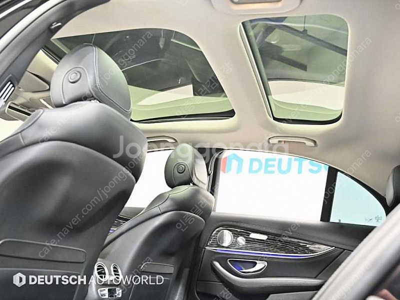 벤츠 E-클래스 W213 E400 4MATIC 익스클루...--9